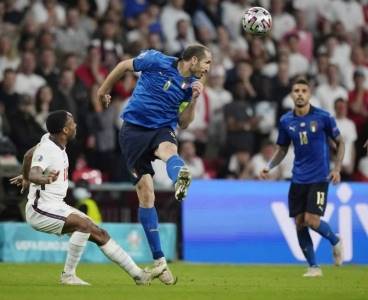 EURO 2020 Avrupa Şampiyonu İtalya