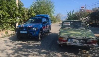 Kayınpeder tartıştığı gelinini öldürüp, cesedini yaktı