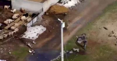 Drone İle Kaçak Elektrik Denetimi