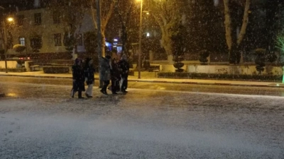 Türkiye geneli için kar yağışı uyarısı!