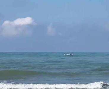 Karataş'ta denize giren kişi boğuldu