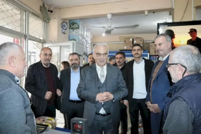 Karataş’ta MHP rüzgarı!..