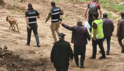 Kozan’da kayıp ihbarı yapılan kişinin ormanlık alanda cansız bedenine ulaşıldı