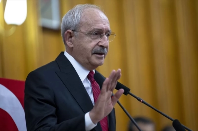 Kemal Kılıçdaroğlu ’Haydi bismillah!’ diyerek veda etti