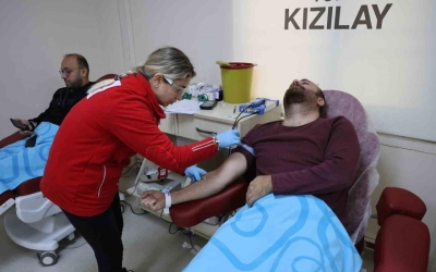 Kızılay’a geçen sene 9 milyon kişiye şifa oldu
