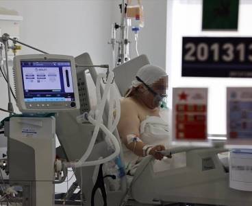 Evde olmak yoğun bakımda olmaktan iyidir