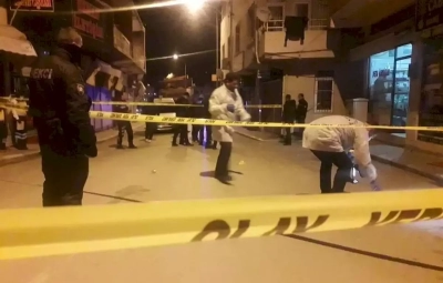 Kozan gece kana bulandı: 1 ölü