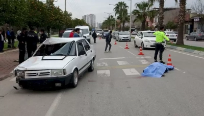 Kozan Yolu'nda Feci Kaza: 1 Ölü