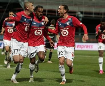 Bizim Çocuklar Fransa'da şampiyon oldu