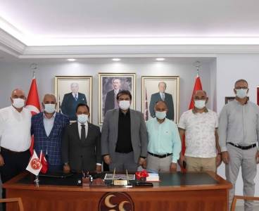 MHP'li Avcı: Sevinçte de tasada da biriz!