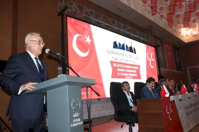 MHP Adana, Yusuf Kanlı ile ‘Devam’ dedi - İşte Yönetim Kurulu