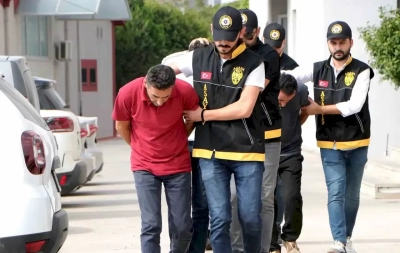 Eniştesini öldüren 4 şüpheli adliyeye sevk edildi