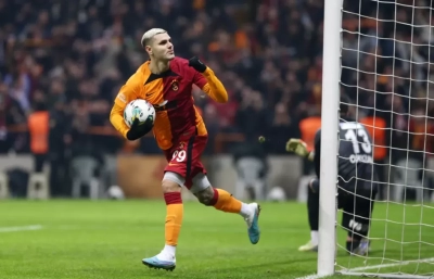 Galatasaray, 2 kere geriye düştüğü maçta Ümraniyespor’u mağlup etti