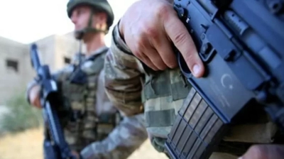 2 PKK’lı terörist daha teslim oldu