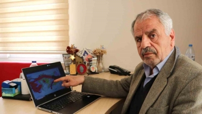 Kozan, Ceyhan ve Saimbeyli’de fay hatlarında enerji birikimleri var