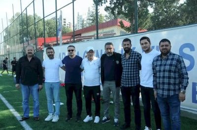 Adana 1954 FK’de gözler Gençlik ve Spor İl Müdürlüğü’nde