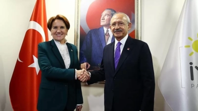 CHP ve İyi Parti 10 ilde fermuar modeli aday listesiyle seçime gidecek