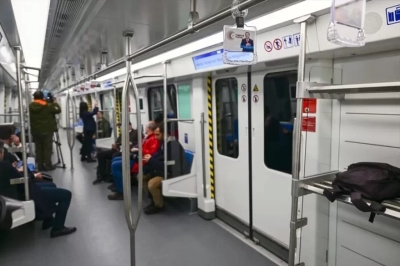 Kağıthane-İstanbul Havalimanı metrosu açıldı