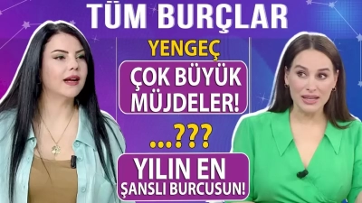 Mine Ölmez İle Haftalık Burç Yorumları - 4 Mayıs Tarihli Yayın