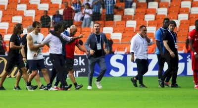 Balotelli, Montella ile kavga etti