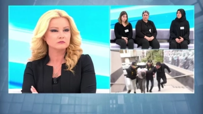 Üfürükçü Adem, Müge Anlı’yı çıldırttı