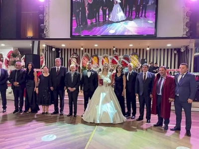 Devlet Bahçeli nikâh şahidi!