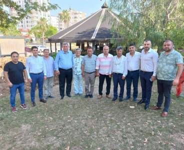 Yörük-Türkmenlere bir destek te MHP'li Varlı'dan geldi