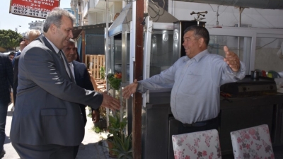 MHP’li Varlı: Artık Dev Uyanmıştır!