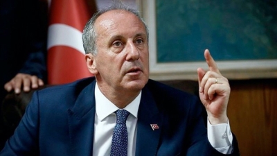 Muharrem İnce’den şartlı adaylıktan çekilme talebi