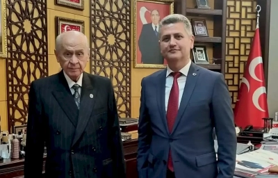 Sarıçam için Ülkücü Hareketi Heyecanlandiran İstifa