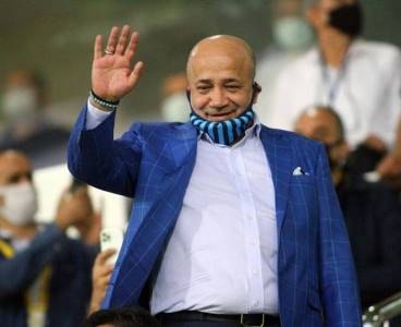 Başkan Sancak transfere doymuyor: Dünyaca ünlü oyuncu hakkında açıklama