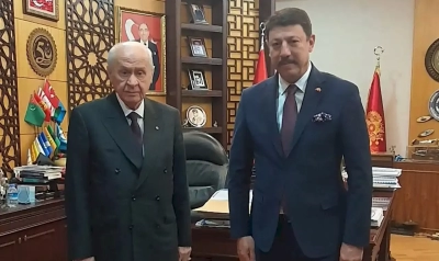 MHP’li İzgioğlu: Kazanacağız