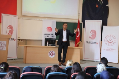 Nevzat Özer: Başarı sadece notlardan ibaret değildir