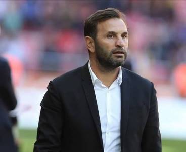 TFF, Milli Takım için Okan Buruk'la anlaştı