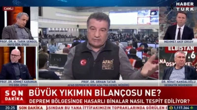 AFAD’dan yeni açıklama: Canlı olan enkaz kalmadı
