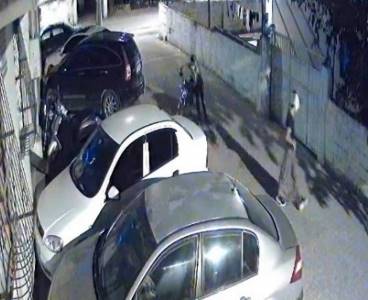 Osmaniye'de hırsızlık yapmak için kılık değiştirdi