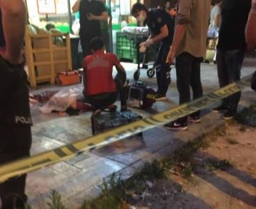 Özel harekat polisi eşini, tabancayla öldürdü