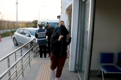 Sarılar Çetesi’ne operasyon! 102 kişi gözaltına alındı