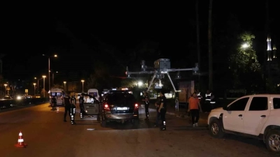 Adana'da “Huzur Ve Güven” Uygulaması