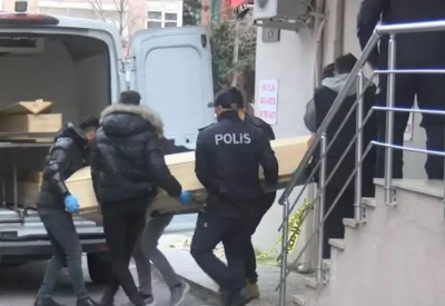 Hakim olan eşini bıçaklayarak öldürdü, ardından intihar etti!