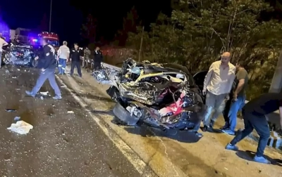 Pozantı’da 12 aracın karıştığı zincirleme kaza! 7 ölü, 7 yaralı