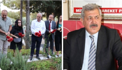 ’Emmi’ Dualarla Anıldı