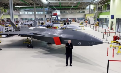 Cumhurbaşkanı Erdoğan, Kızılelma ile fotoğrafını paylaştı