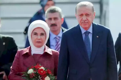 Cumhurbaşkanı Erdoğan Ve Eşi Koronavirüse Yakalandı