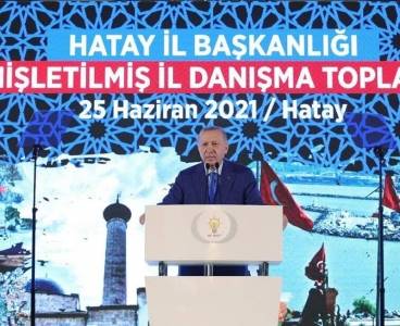 Cumhurbaşkanı Erdoğan'dan 'erken seçim' açıklaması