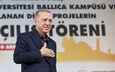 Cumhurbaşkanı Erdoğan son kez aday olduğunu açıkladı