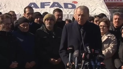 Cumhurbaşkanı Erdoğan: Her aileye 10 bin TL ödeyeceğiz