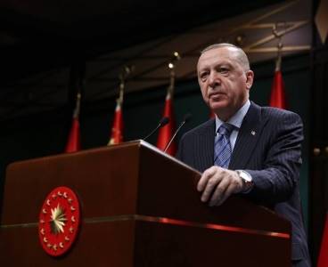 Erdoğan'dan müjde: Esnafa 5 bin TL'ye kadar hibe