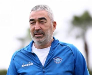Adana Demirspor'da Samet Aybaba dönemi sona erdi