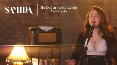 Samida - Bu Dağlar Kömürdendir
